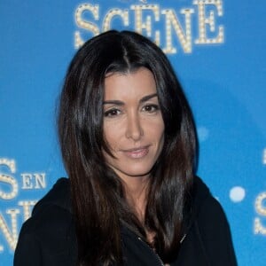 Jenifer Bartoli - Avant-première du film "Tous en scène" au Grand Rex à Paris. Le 14 janvier 2017.