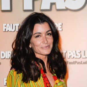 Jenifer Bartoli lors de l'avant-première du film "Faut pas lui dire" à l'UGC Ciné Cité Bercy à Paris, France, le 2 janvier 2017.