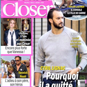 Closer, janvier 2017.