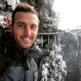 Graham Dickinson, athlète professionnel canadien de 28 ans, s'est tué en Chine en janvier 2017 lors d'un vol en wingsuit. Photo de son compte Instagram officiel.