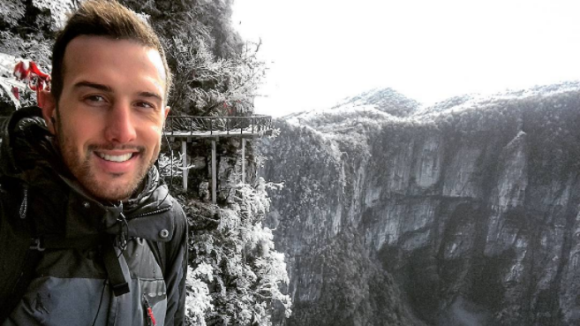 Graham Dickinson : Le Canadien se tue en Chine, énième victime du wingsuit