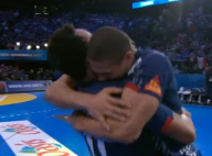 Handball - La France championne du monde : Les Bleus explosent de joie !