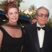 Chiara Mastroianni, jolie fillette avec son papa Marcello, disparu il y a 20 ans