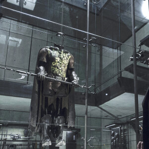 Ben Affleck dans Batman vs Superman : L'aube de la justice.