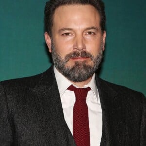 Ben Affleck lors de l'avant-Première du film "Live By Night" au cinéma UGC Normandie à Paris le 16 janvier 2017. © Denis Guignebourg / Bestimage