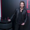Luke Bracey assiste à la présentation du nouveau parfum masculin Polo Red de Polo Ralph Lauren à Madrid, Espagne, le 1er février 2017.