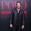 Luke Bracey assiste à la présentation du nouveau parfum masculin Polo Red de Polo Ralph Lauren à Madrid, Espagne, le 1er février 2017.