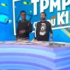 Cyril Hanouna parle de sa participation au clip Tout ce qu'il faut de Black M - "TPMP", mardi 31 janvier 2017, C8