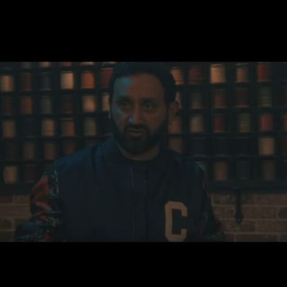 Cyril Hanouna dans "Tout ce qu'il faut", le nouveau clip de Black M, 31 janvier 2017