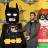Cyprien à la première de "Lego Batman" au cinéma le Grand Rex à Paris, le 01 février 2017. © Guirec Coadic/Bestimage