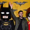 Cyprien à la première de "Lego Batman" au cinéma le Grand Rex à Paris, le 01 février 2017. © Guirec Coadic/Bestimage