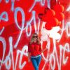 Reese Witherspoon lors de la Saint-Valentin 2015, photo Instagram