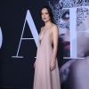 Dakota Johnson (robe Valentino) à la première de 'Fifty Shades Darker' à l'hôtel Ace à Los Angeles, le 2 février 2017
