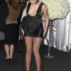 Halsey à la première de 'Fifty Shades Darker' à l'hôtel Ace à Los Angeles, le 2 février 2017