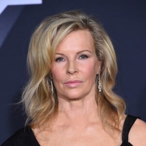 Kim Basinger à la première de 'Fifty Shades Darker' à l'hôtel Ace à Los Angeles, le 2 février 2017