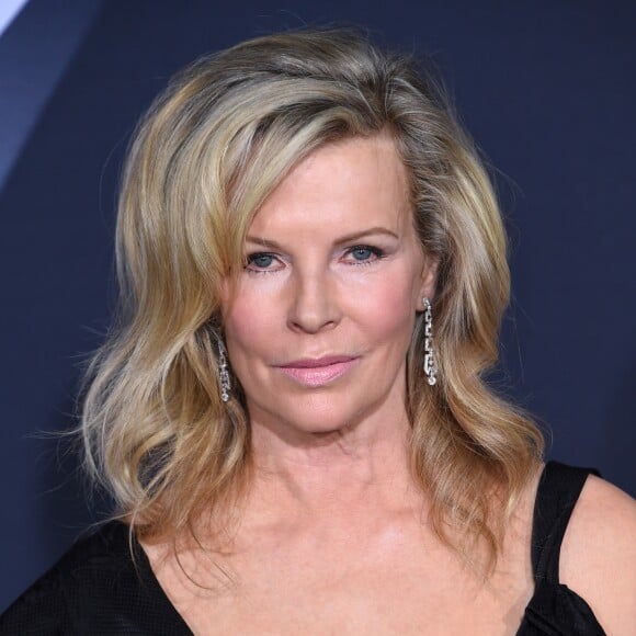 Kim Basinger à la première de 'Fifty Shades Darker' à l'hôtel Ace à Los Angeles, le 2 février 2017