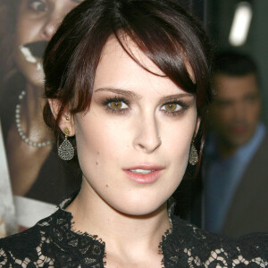 RUMER WILLIS - PREMIERE DU FILM "SORORITY ROW" A HOLLYWOOD 03/09/2009