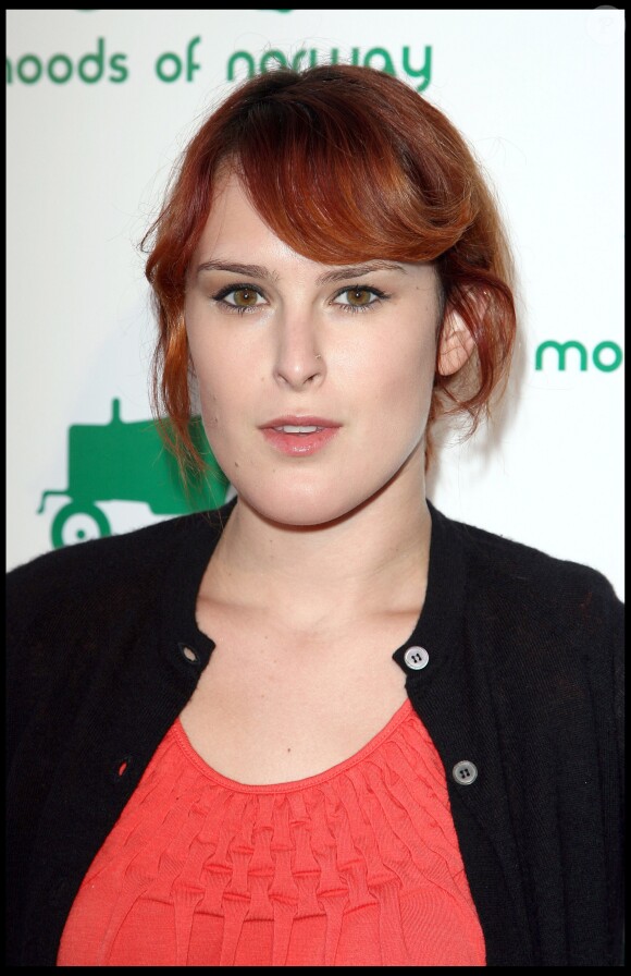 RUMER WILLIS - SOIREE "MOODS OF NORWAY" A BEVERLY HILLS 08/07/2009