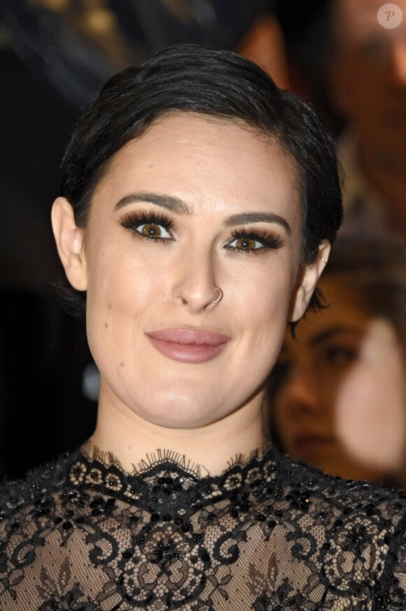 Rumer Willis - People au défilé de mode Lavera lors de la fashion week à Berlin en Allemagne le 21 janvier 2016.