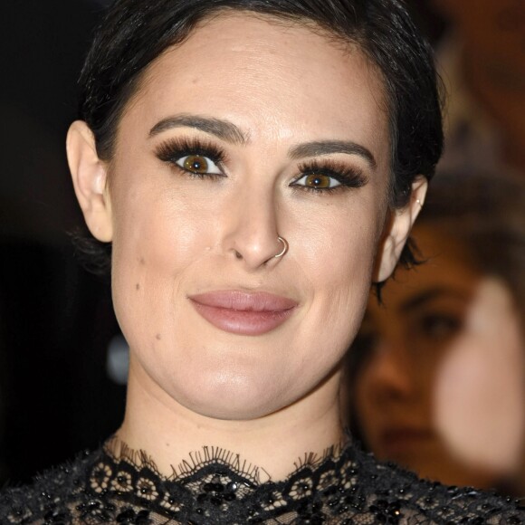 Rumer Willis - People au défilé de mode Lavera lors de la fashion week à Berlin en Allemagne le 21 janvier 2016.