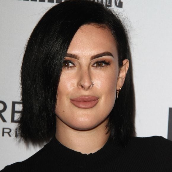 Rumer Willis à la soirée "Pre Emmy Party" au Nightingale Plaza à Los Angeles le 16 septembre 2016.