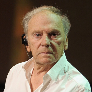 Jean-Louis Trintignant  à Milan le 7 octobre 2012.