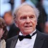 Jean-Louis Trintignant à Cannes en mai 2012