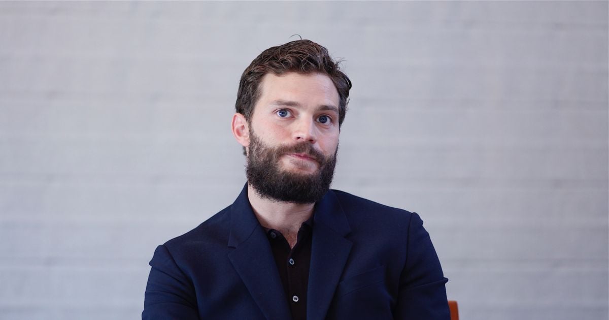 Jamie Dornan Films Et Programmes Tv Jamie Dornan en conférence de presse pour la série The Fall et le film