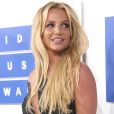 Britney Spears à la soirée des MTV Video Music Awards 2016 à Madison Square Garden à New York, le 28 août 2016
