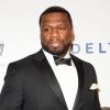 50 Cent (Jackson Curtis) - People à la soirée "Friars Club Entertainment Icon Award Presentation" à New York. Le 21 septembre 2016.