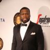 50 Cent, (Curtis James Jackson) à la soirée d'honneur du réalisateur américain Martin Scorsese au Friars Club à Cipriani Wall street à New York, le 21 septembre 2016 © John Barrett/Globe Photos via Zuma/Bestimage.