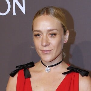 Chloe Sevigny à la soirée amfAR au Cipriani's Wall Street à New York, le 8 février 2017  People attend The amfAR New York Gala at Cipriani's Wall Street in New York, NY on February 8, 2017.08/02/2017 - New York