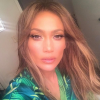 Jennifer Lopez est de retour à Las Vegas - Photo publiée sur Instagram le 9 février 2017