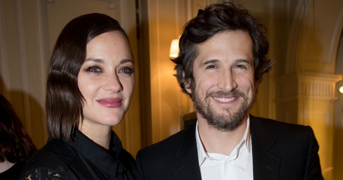 Qui Est Le Mari De Marion Cotillard Marion Cotillard enceinte et son compagnon Guillaume Canet - Dîner à l