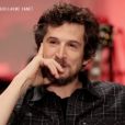Guillaume Canet dans "50 mn inside" sur TF1. Le 11 février 2017.
