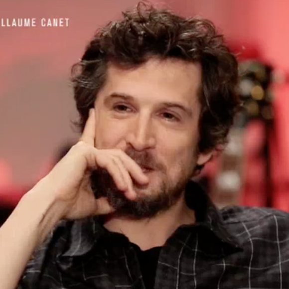 Guillaume Canet dans "50 mn inside" sur TF1. Le 11 février 2017.