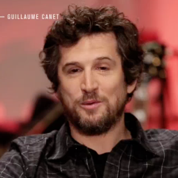 Guillaume Canet dans "50 mn inside" sur TF1. Le 11 février 2017.