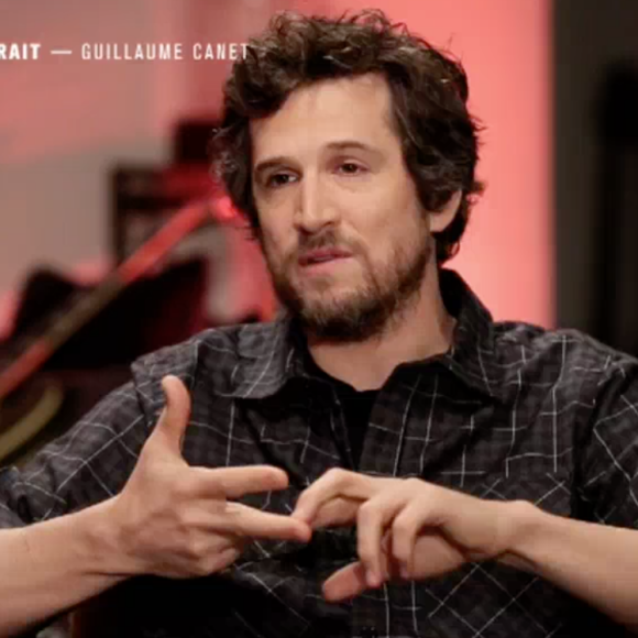 Guillaume Canet dans "50 mn inside" sur TF1. Le 11 février 2017.