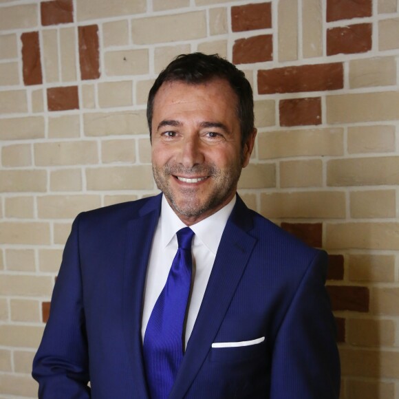 Exclusif - Bernard Montiel - Dîner de gala au profit de l'association "Princesse Margot", dont Muriel Hattab est la présidente et qui a été créée après le décès de sa fille, au Pavillon Royal à Paris. Le 14 Novembre 2016. © Denis Guignebourg / BestImage