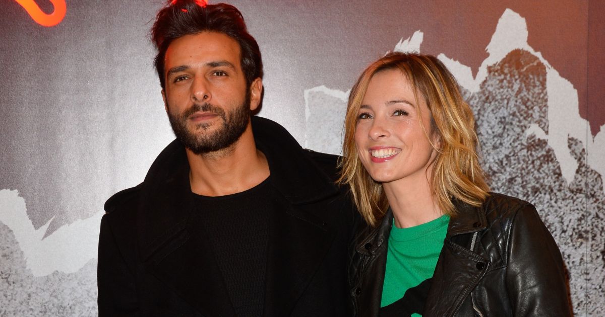 Maxim Nucci Et Isabelle Ithurburu : Deux Beaux Amoureux "rock'n Roll ...