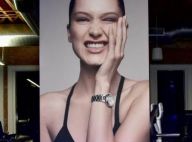 Bella Hadid : Égérie sublime et sportive pour TAG Heuer