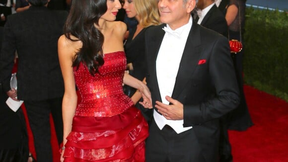 George Clooney, Amal et les jumeaux : "Ils nous l'ont dit tout naturellement..."