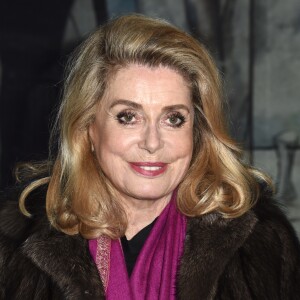 Catherine Deneuve - Photocall du Cinema For Peace 2017 au China Club à Berlin, le 12 février 2017 © Future-Image via Zuma/Bestimage