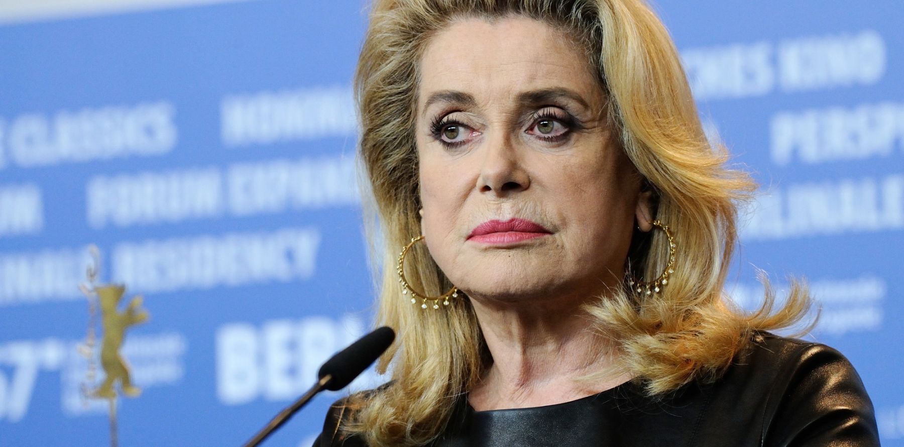 Catherine Deneuve : Son film jugé "mauvais" en direct ...