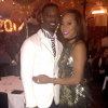 Sanya Richards-Ross et Aaron Ross, ici lors du nouvel an 2017, attendent leur premier enfant. Photo Instagram.