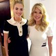 Kate Upton et Christie Brinkley sont les stars du magazine Sports Illustrated Swimsuit daté du mois de mars 2017