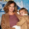 Bijou Phillips avec sa fille Fianna Masterson lors de première de Frozen de Disney On Ice à Los Angeles, le 10 décembre 2015.