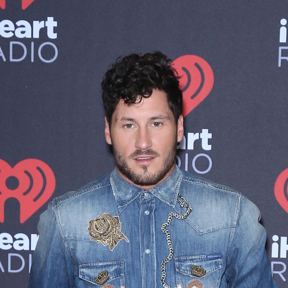 Val Chmerkovskiy à la soirée iHeart Radio lors du Festival de musique à T-Mobile Arena à Las Vegas, le 23 septembre 2016 © Mjt/AdMedia via Zuma/Bestimage