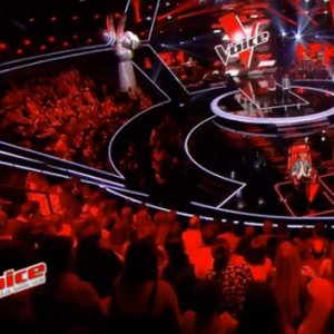 "The Voice 6", le 18 février 2017 sur TF1.