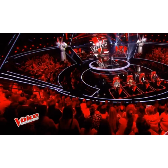 "The Voice 6", le 18 février 2017 sur TF1.